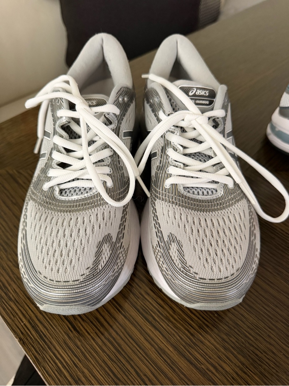 ASICS GEL NIMBUS 21 - Picture 3 of 3